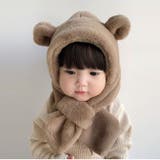 帽子 マフラー 一体型 | PlusNao | 詳細画像3 