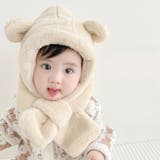 帽子 マフラー 一体型 | PlusNao | 詳細画像4 