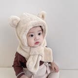 帽子 マフラー 一体型 | PlusNao | 詳細画像6 