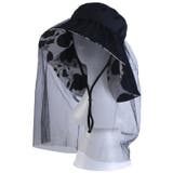 帽子 虫よけネット付き 取り外し可能 | PlusNao | 詳細画像9 