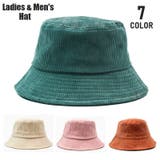 バケットハット 帽子 レディース | PlusNao | 詳細画像1 