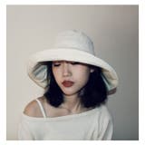 女優帽 つば広帽子 ハット | PlusNao | 詳細画像10