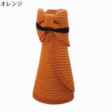 サンバイザー 麦わら帽子 レディース | PlusNao | 詳細画像12 
