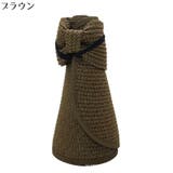 サンバイザー 麦わら帽子 レディース | PlusNao | 詳細画像14 