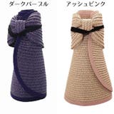 サンバイザー 麦わら帽子 レディース | PlusNao | 詳細画像18 