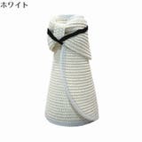 サンバイザー 麦わら帽子 レディース | PlusNao | 詳細画像4 