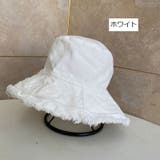 帽子 バケットハット レディース | PlusNao | 詳細画像11
