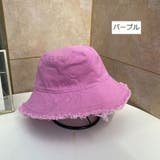 帽子 バケットハット レディース | PlusNao | 詳細画像9