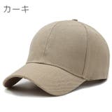 キャップ 野球帽 キャップ | PlusNao | 詳細画像6