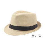 中折れ帽 中折れハット 帽子 | PlusNao | 詳細画像14 