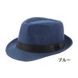 中折れ帽 中折れハット 帽子 | PlusNao | 詳細画像5 