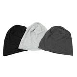 ターバンキャップ ワッチキャップ ビーニー | PlusNao | 詳細画像4 