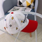 キャップ キッズ ジュニア | PlusNao | 詳細画像8