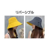 ハット バケットハット レディース | PlusNao | 詳細画像4