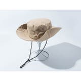 帽子 サファリハット メンズ | PlusNao | 詳細画像2 