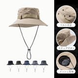 帽子 サファリハット メンズ | PlusNao | 詳細画像9 