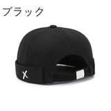 フィッシャーマンキャップ ロールキャップ メンズ | PlusNao | 詳細画像10 