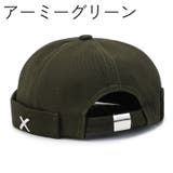 フィッシャーマンキャップ ロールキャップ メンズ | PlusNao | 詳細画像15 