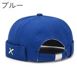 フィッシャーマンキャップ ロールキャップ メンズ | PlusNao | 詳細画像16 
