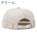 フィッシャーマンキャップ ロールキャップ メンズ | PlusNao | 詳細画像17 