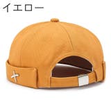 フィッシャーマンキャップ ロールキャップ メンズ | PlusNao | 詳細画像9 