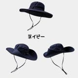 サファリハット アドベンチャーハット メンズ | PlusNao | 詳細画像10 