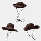 サファリハット アドベンチャーハット メンズ | PlusNao | 詳細画像14 