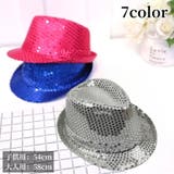 ハット 中折れハット 帽子 | PlusNao | 詳細画像1 