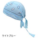 ターバンキャップ バンダナ帽子 バンダナキャップ | PlusNao | 詳細画像18 