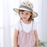 麦わら帽子 帽子 ハット | PlusNao | 詳細画像6