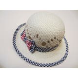 麦わら帽子 帽子 ハット | PlusNao | 詳細画像7