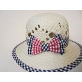 麦わら帽子 帽子 ハット | PlusNao | 詳細画像8