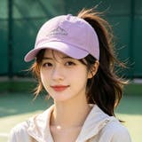 キャップ レディース 女性 | PlusNao | 詳細画像5 