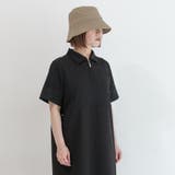 【コンパクトダウンブリムハット】 帽子 ハット | PlusNao | 詳細画像3 