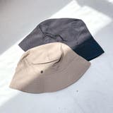 【コンパクトダウンブリムハット】 帽子 ハット | PlusNao | 詳細画像4 