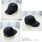 【サテンキャップ】 キャップ 帽子 | PlusNao | 詳細画像6 