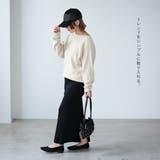 【サテンキャップ】 キャップ 帽子 | PlusNao | 詳細画像9 