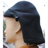 防寒 保温対策に！フェイスマスク 目出し帽 | PlusNao | 詳細画像5 