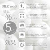 プリーツマスク 洗える シルク | PlusNao | 詳細画像2