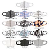 立体マスク 洗える ファッションマスク | PlusNao | 詳細画像17 