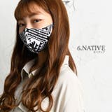 立体マスク 洗える ファッションマスク | PlusNao | 詳細画像7 