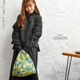 エコバッグ ワイド マチ広 | PlusNao | 詳細画像11 