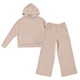 ルームウェア 上下セット 裏起毛 | PlusNao | 詳細画像12