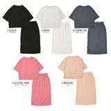 ルームウェア セットアップ レディース | PlusNao | 詳細画像12