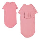 ワンピース バックフリル 7分袖 | PlusNao | 詳細画像11 