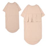 ワンピース バックフリル 7分袖 | PlusNao | 詳細画像12 