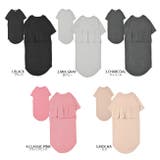 ワンピース バックフリル 7分袖 | PlusNao | 詳細画像14 