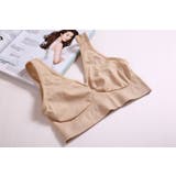 スポーツブラ レディース ブラジャー | PlusNao | 詳細画像11 