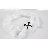 メイド風セクシーコスチューム 7点セット レディース | PlusNao | 詳細画像8 