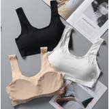 ノンワイヤーブラ レディース インナー | PlusNao | 詳細画像11 